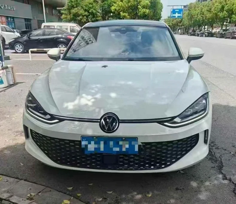 23年大众凌渡1.4T