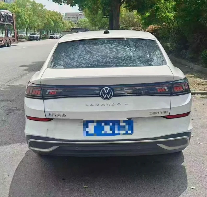 大众凌渡 驾驶室