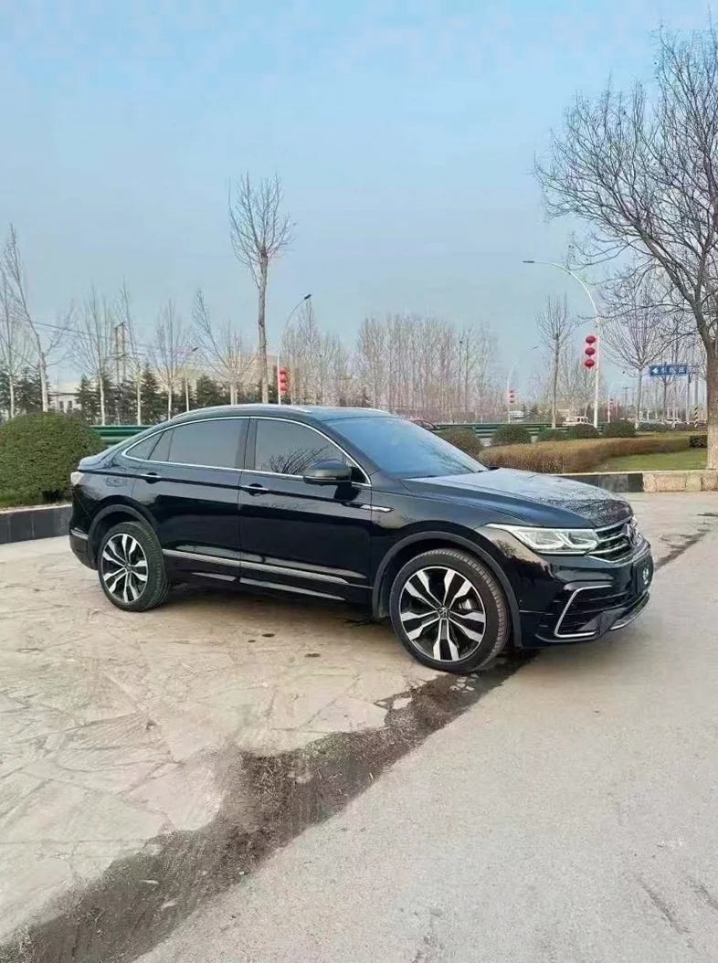 大众途观 正面外观三