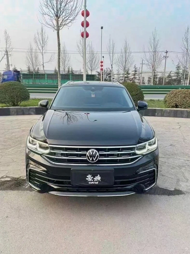 23年大众途观X自动尊崇旗舰版