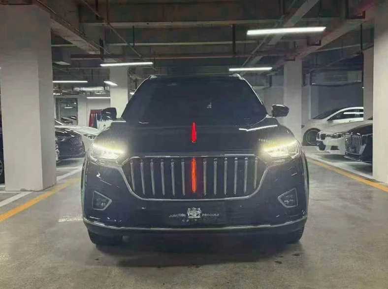 23年红旗HS5 2.0T智联旗享乐购型