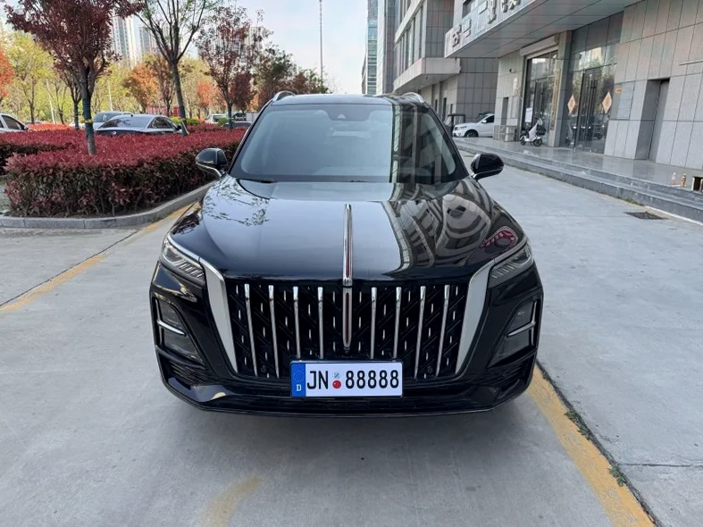 23年红旗HS5旗享PRO版2.0T顶配