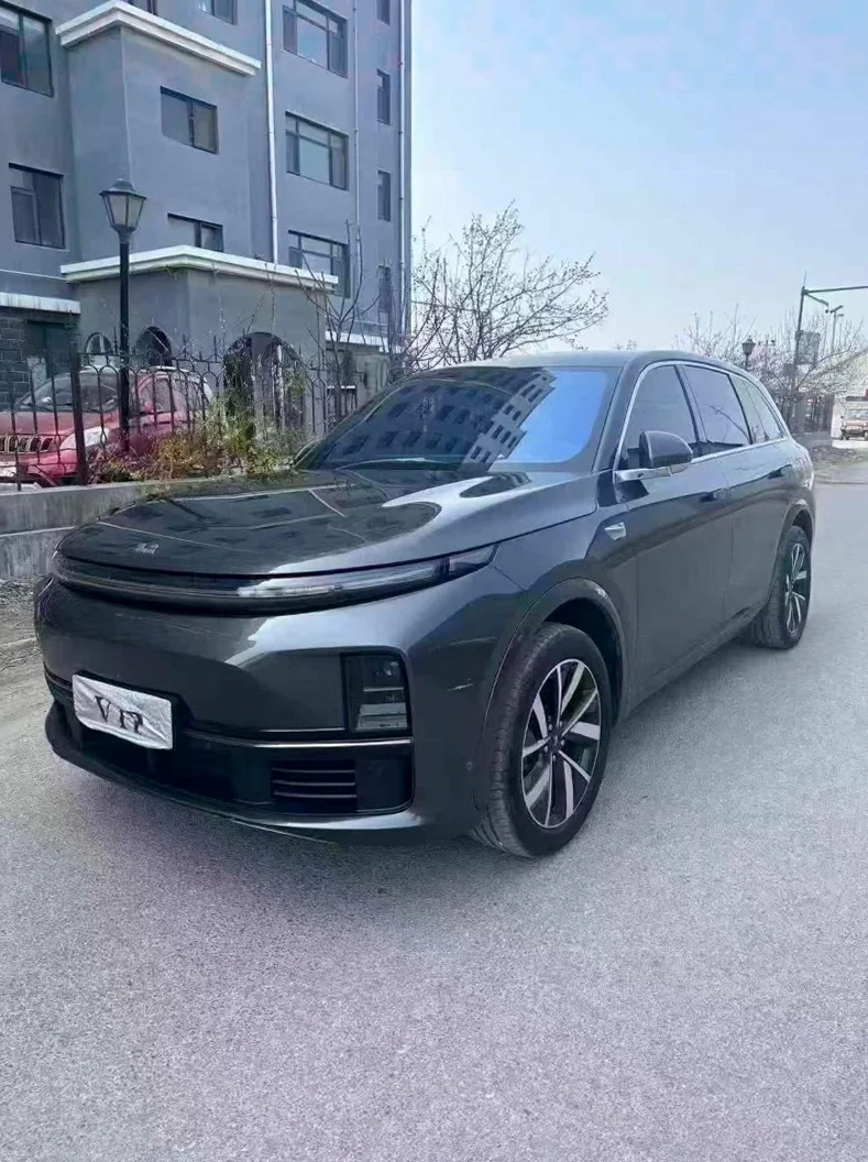 理想L7 正面外观三