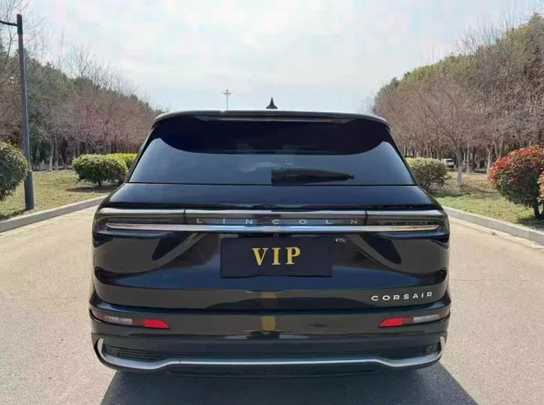 林肯冒险家 后面外观三