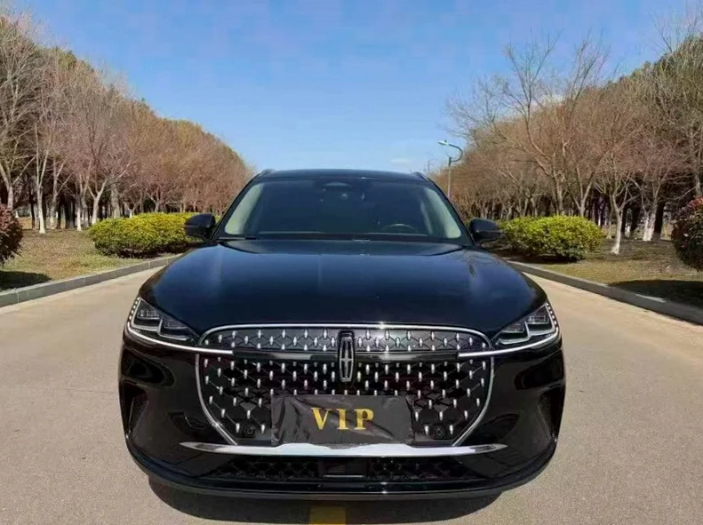 23年林肯冒险家2.0T顶配