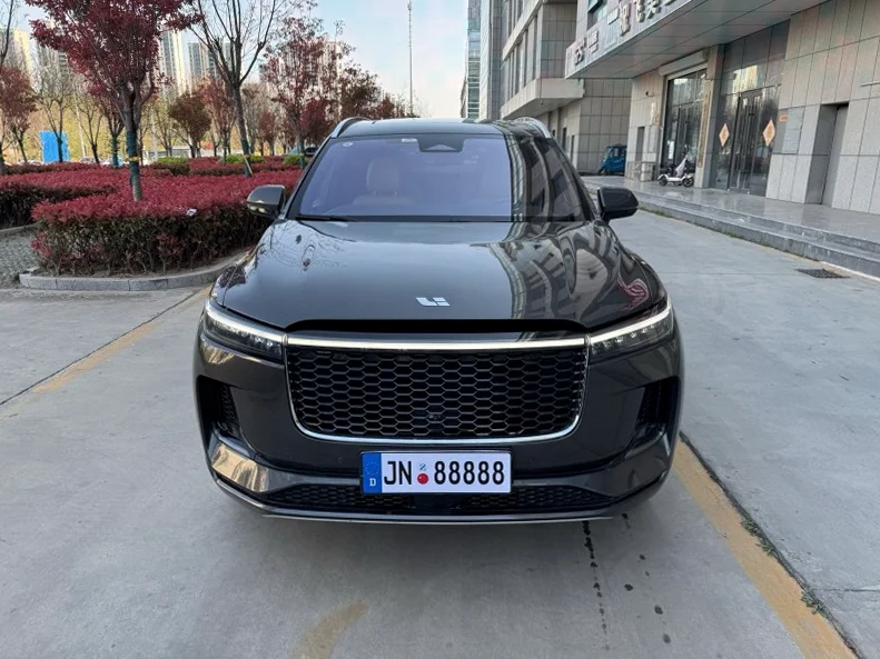 23年理想ONE增程式六座SUV