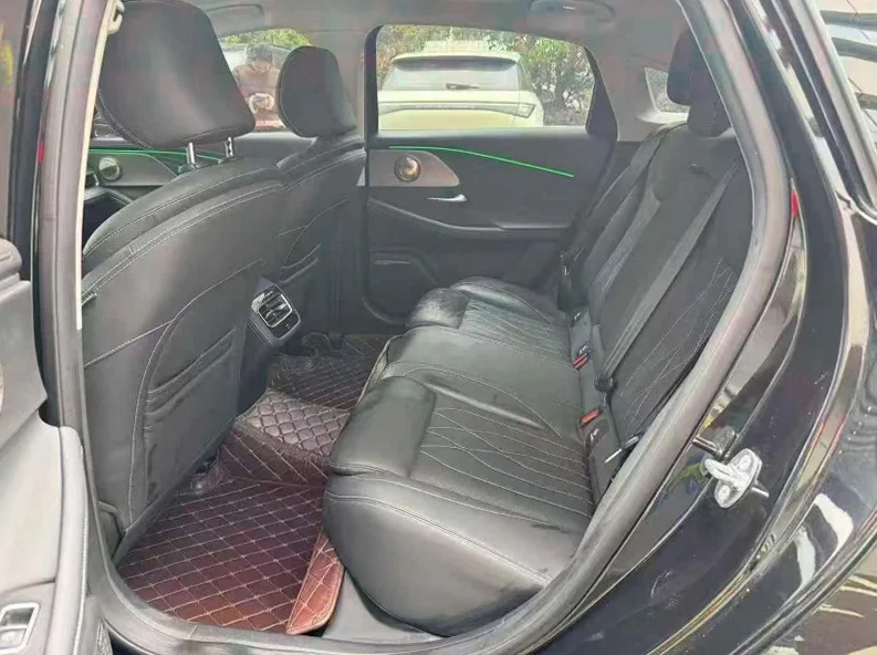 奇瑞艾瑞泽 后面外观二