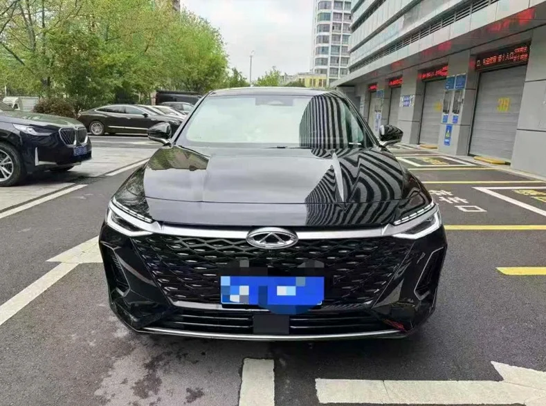 23年奇瑞艾瑞泽8 1.6T