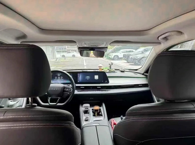 奇瑞艾瑞泽 后面外观三