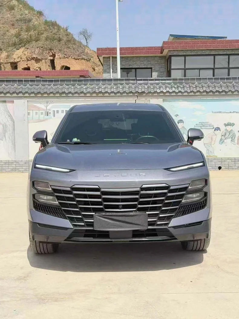 23年奇瑞捷途大圣i-DM混动顶配