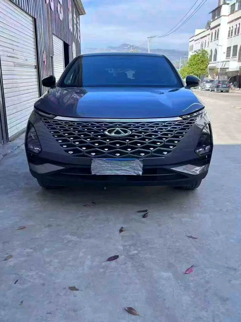 23年奇瑞欧萌达自动1.5T