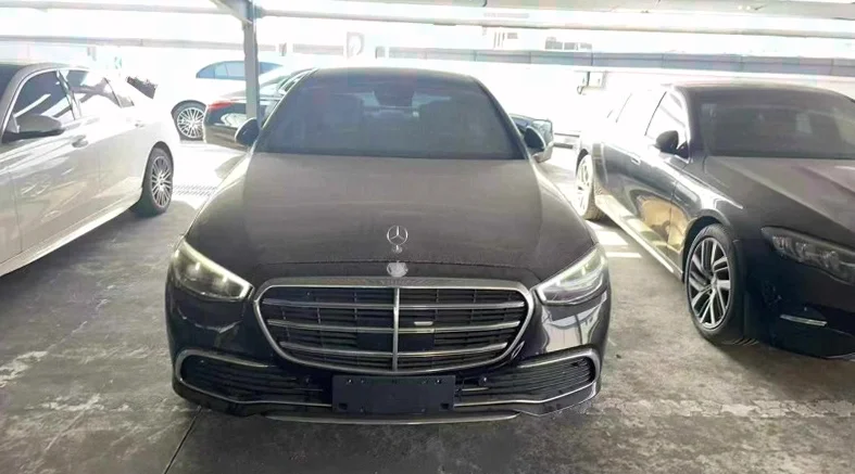 24年奔驰S400