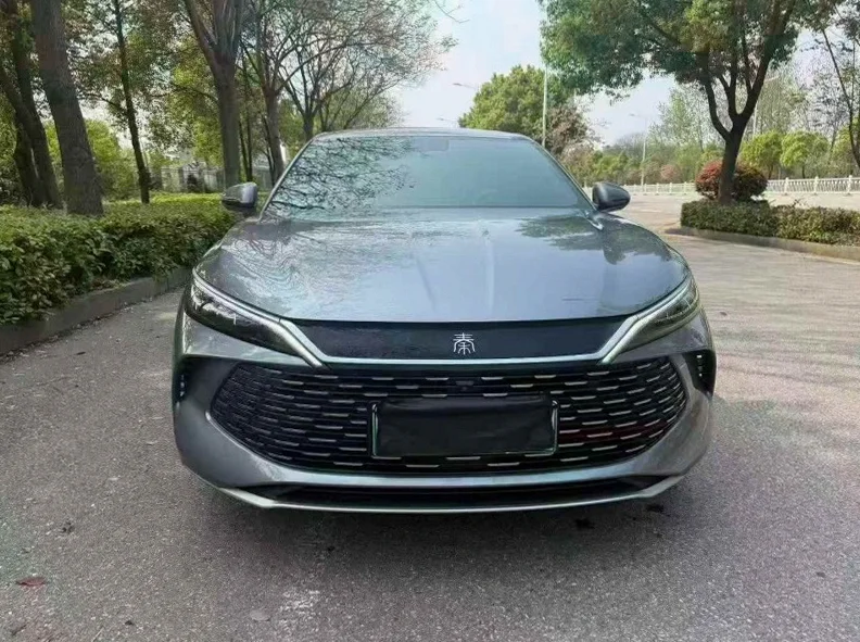 24年比亚迪秦L 1.5T混动