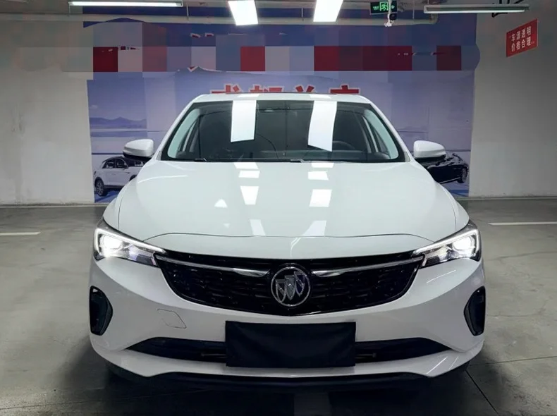 24年别克威朗Pro