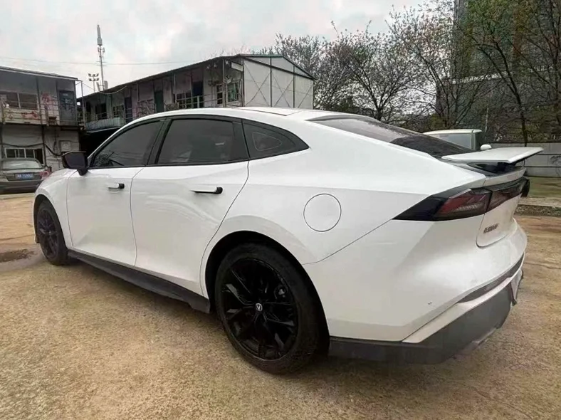 长安汽车UNI 内饰前排