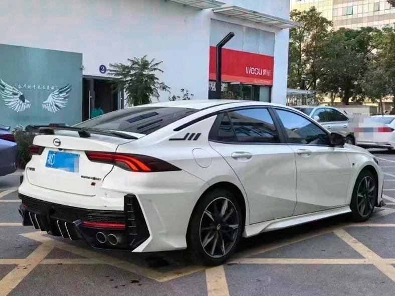 传祺影豹 驾驶室