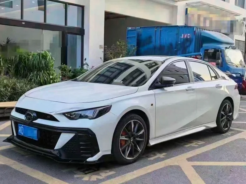 传祺影豹 后面外观三