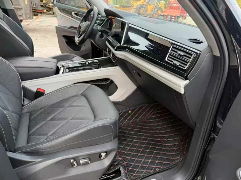 大众途昂 后面外观三