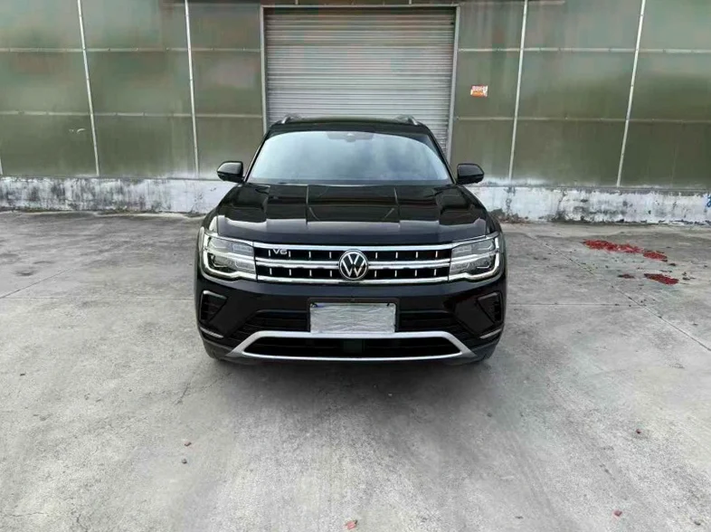 24年大众途昂380TSI四驱尊崇豪华版