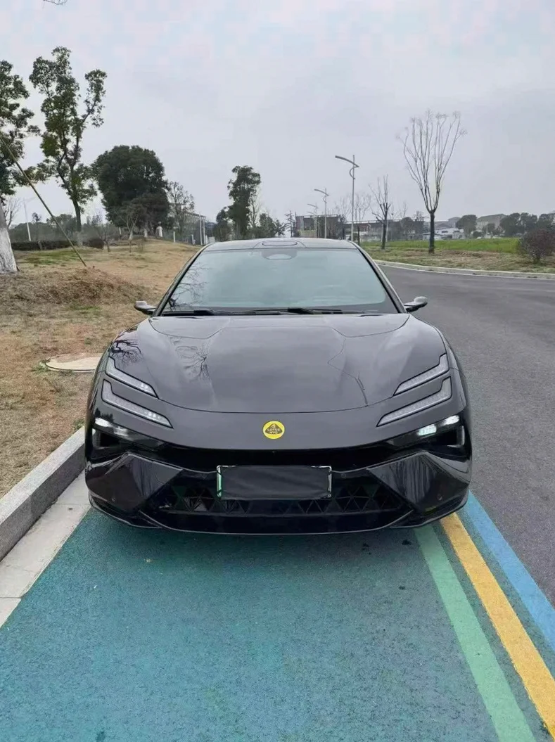 24年路特斯EMEYA L