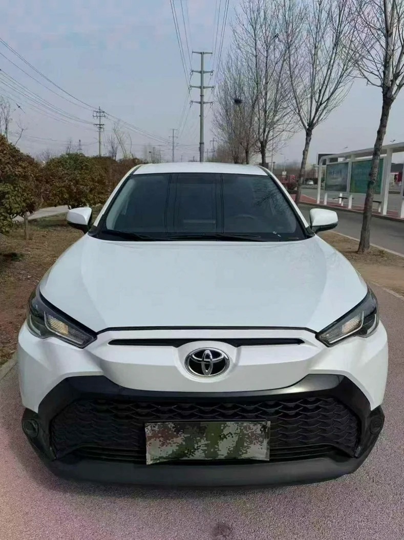 24年丰田锋兰达2.0自动精英