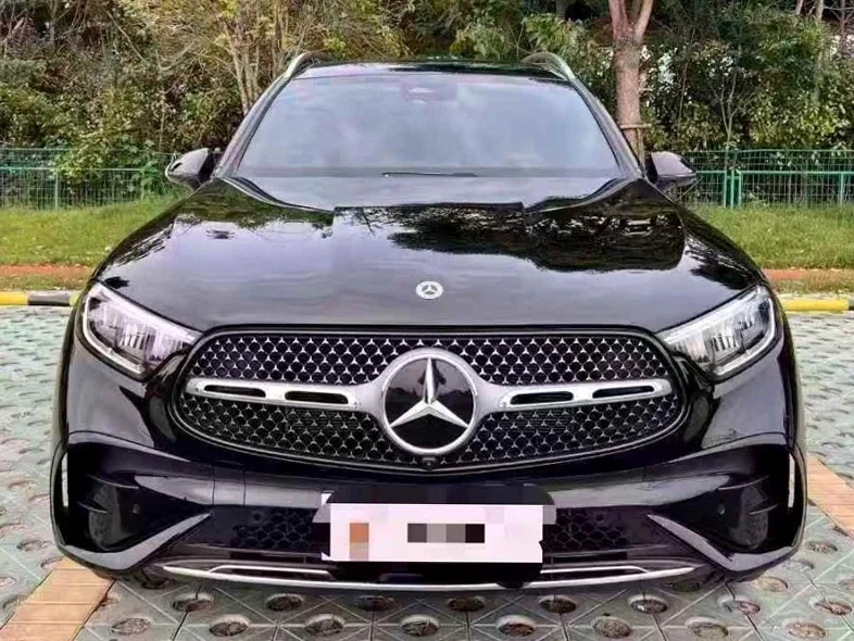 24年奔驰GLC300L 改款四驱豪华7座