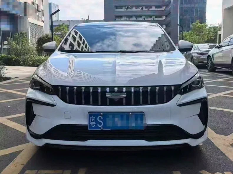 24年吉利缤瑞COOL 1.5T DCT冠军版