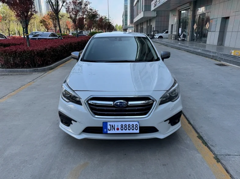 21年斯巴鲁力狮2.5L四驱风尚版