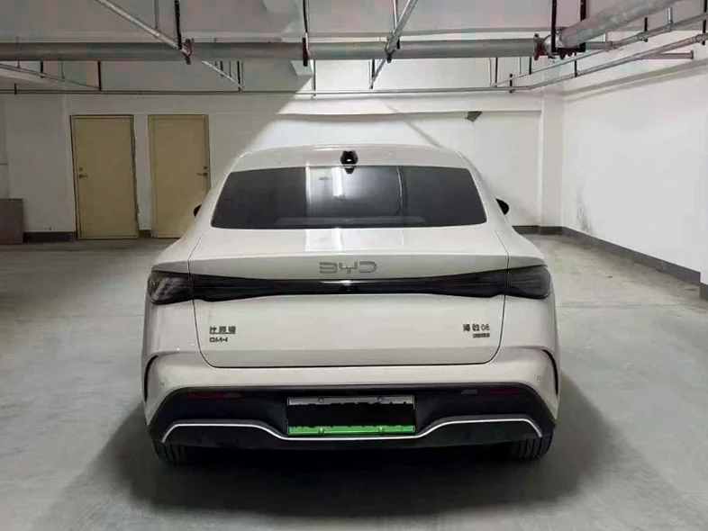 比亚迪海豹 驾驶室