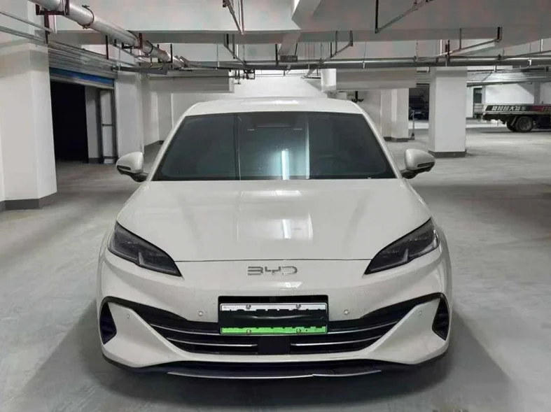 25年比亚迪海豹06 DMi 智驾版