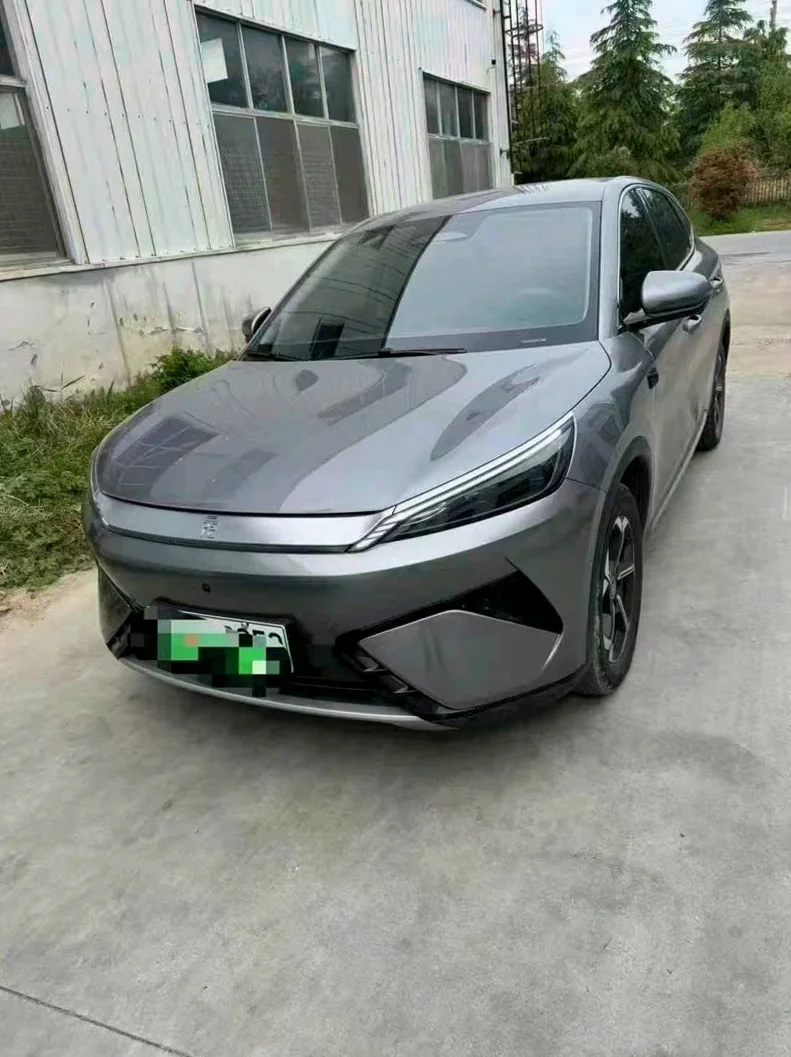 25年比亚迪元PLUS