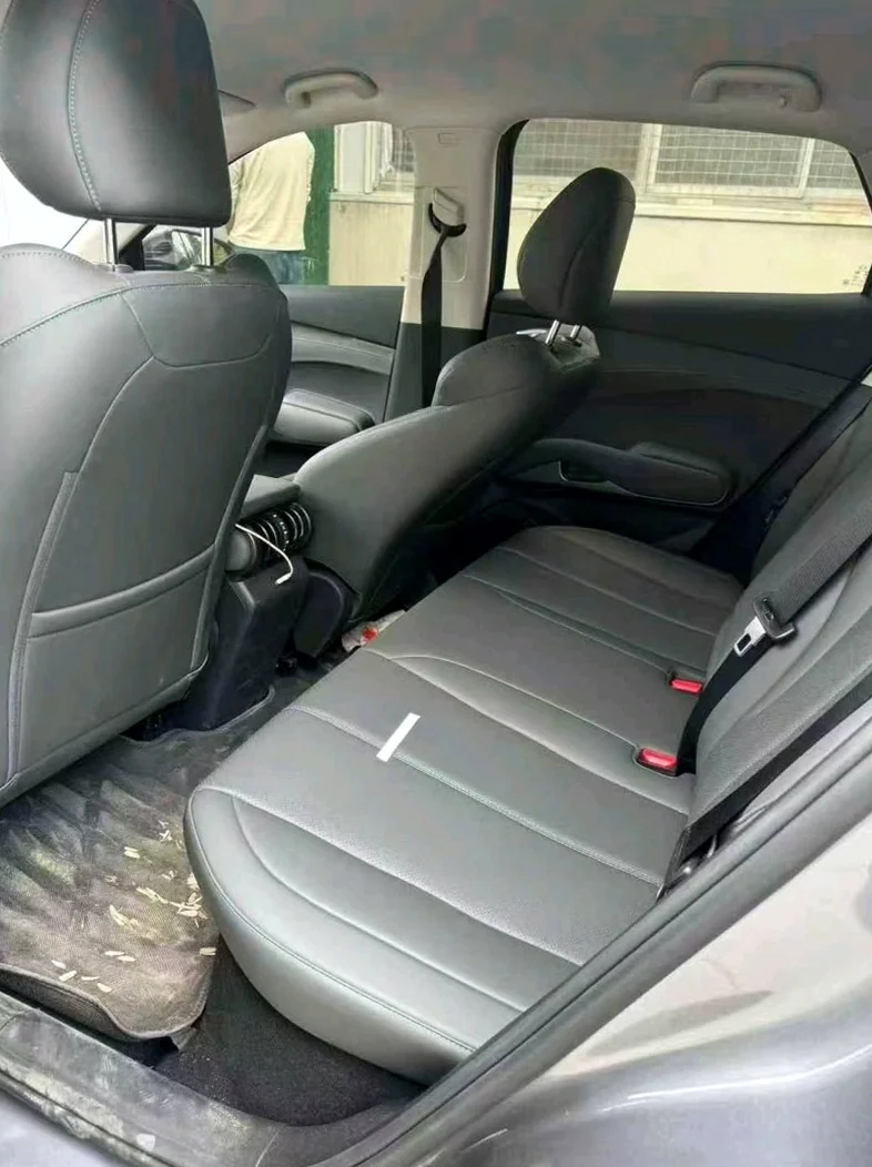 比亚迪元 正面外观三