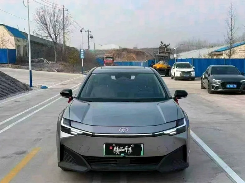 25年丰田BZ3Pro