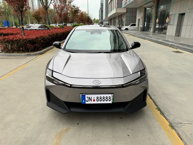 25年丰田BZ3Pro精英PRO版