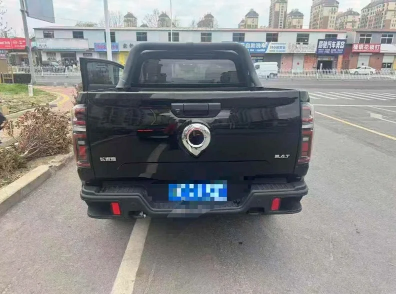 长城汽车炮 驾驶室