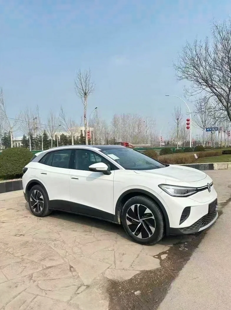 大众ID 正面外观三