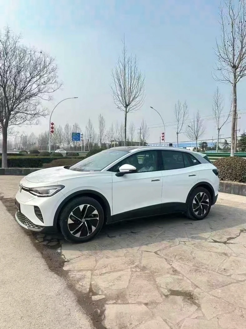 大众ID 正面外观二