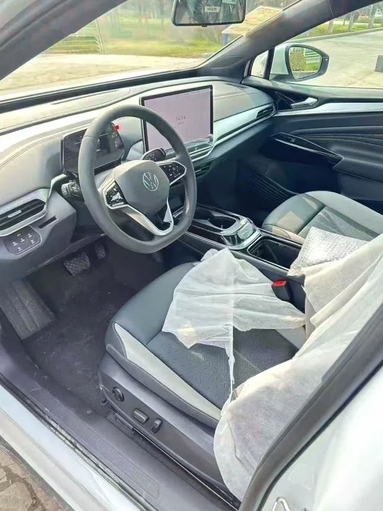 大众ID 后面外观三