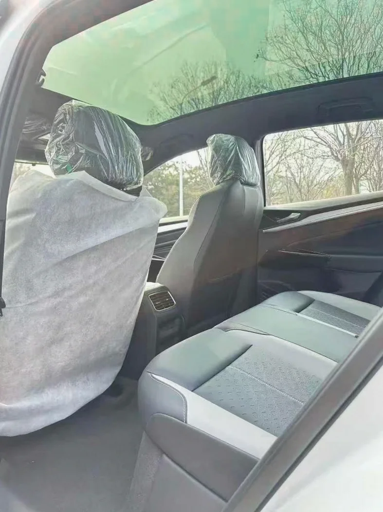 大众ID 后面外观二