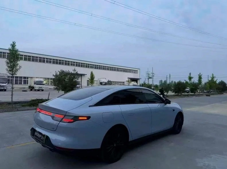 零跑汽车C01 内饰前排