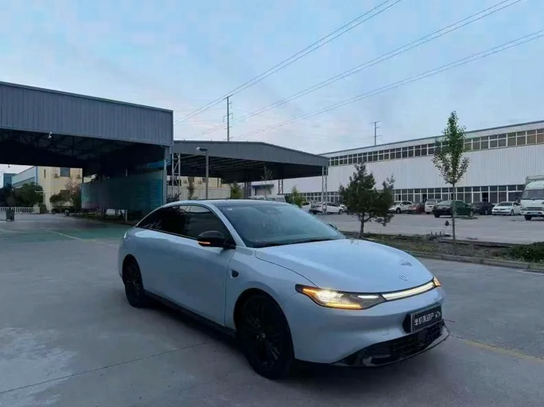 零跑汽车C01 正面外观二