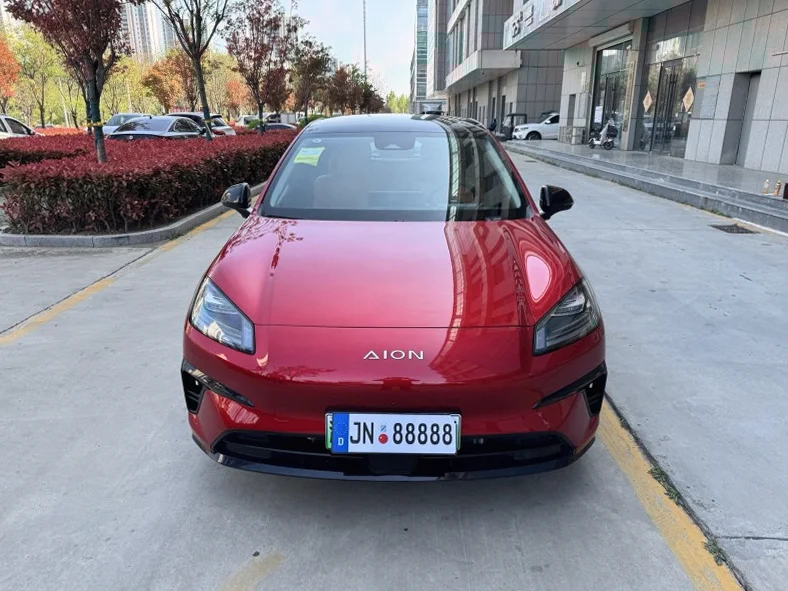 26年传祺埃安RT豪华配置