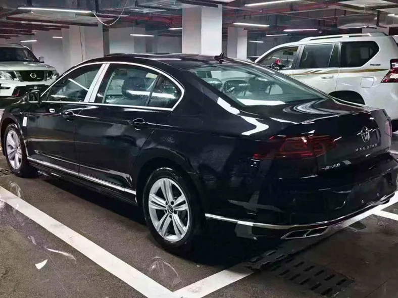 大众迈特威 内饰前排