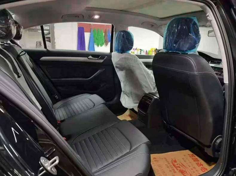 大众迈特威 驾驶室