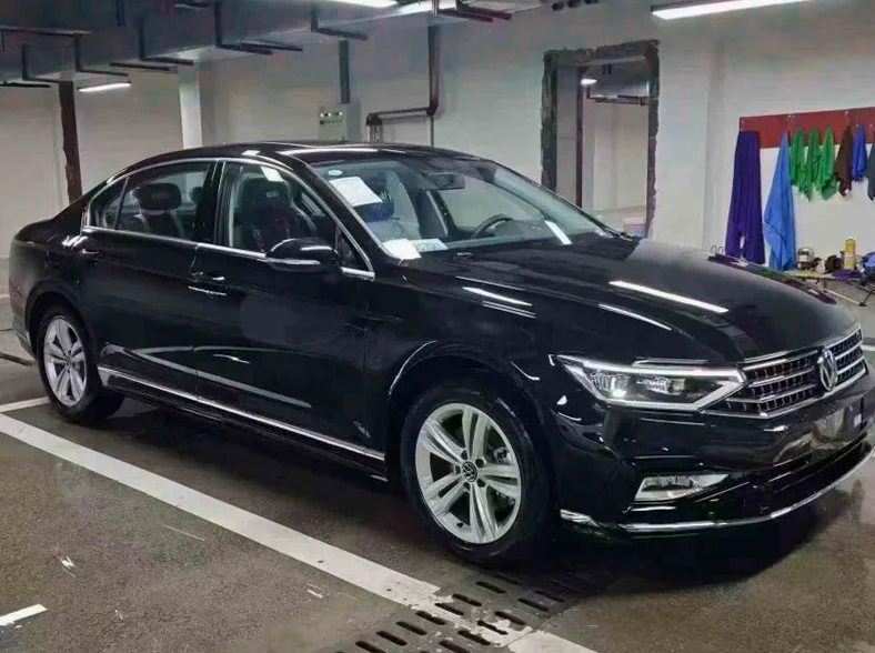 大众迈特威 正面外观三