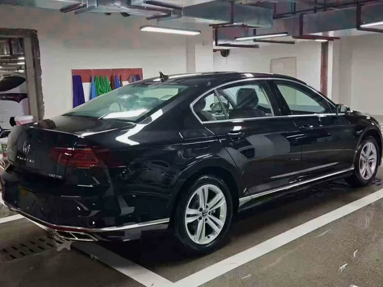 大众迈特威 后面外观三