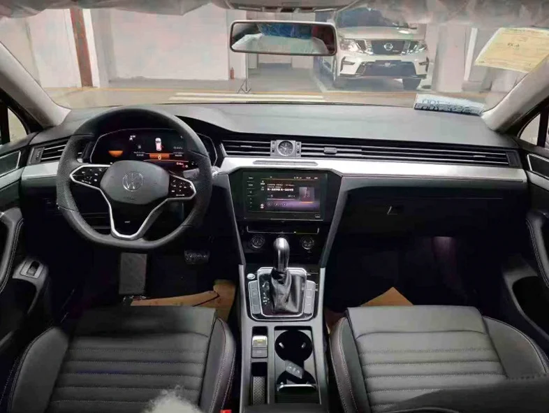 大众迈特威 后面外观二