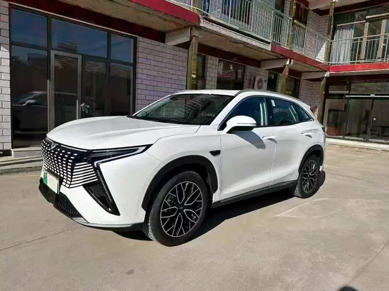 凯翼昆仑 正面外观二