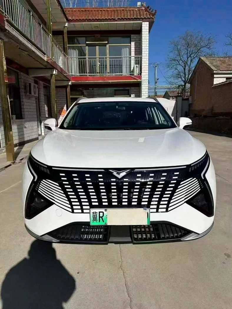 26年凯翼昆仑新能源昆仑iHD 201km云海版七座最顶配