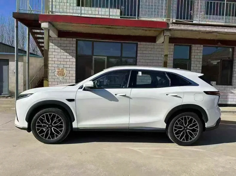 凯翼昆仑 正面外观三